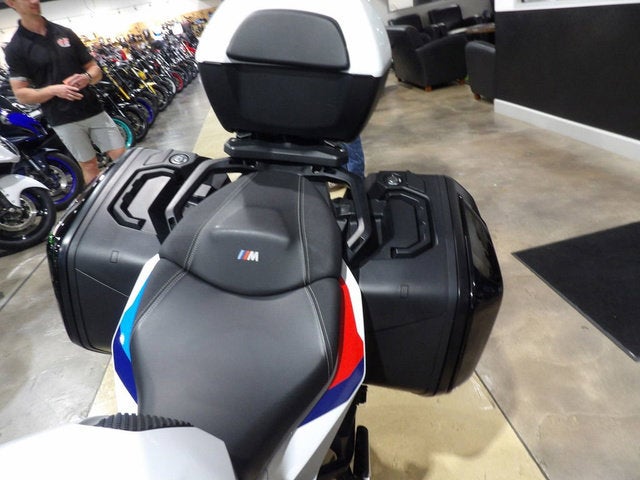 2023 BMW S 1000 XR Light White/M Motorsport 1000 XR