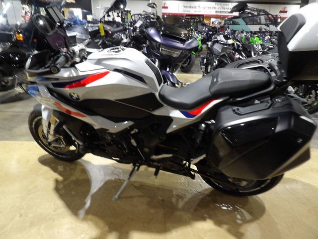 2023 BMW S 1000 XR Light White/M Motorsport 1000 XR