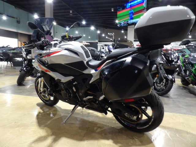 2023 BMW S 1000 XR Light White/M Motorsport 1000 XR