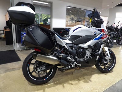 2023 BMW S 1000 XR Light White/M Motorsport 1000 XR