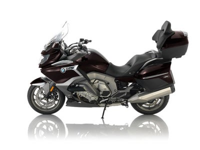 2018 BMW K 1600 GTL Ebony Metallic