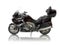2018 BMW K 1600 GTL Ebony Metallic