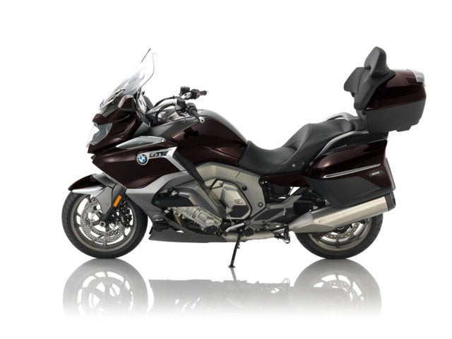 2018 BMW K 1600 GTL Ebony Metallic