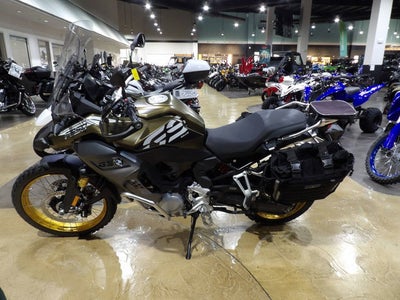 2023 BMW F 850 GS Adventure Rallye 850 GS Adventure