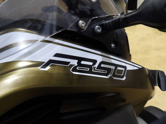 2023 BMW F 850 GS Adventure Rallye 850 GS Adventure