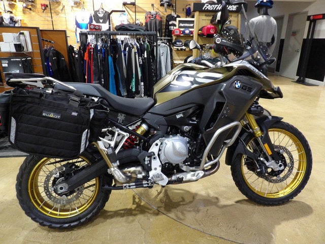 2023 BMW F 850 GS Adventure Rallye 850 GS Adventure