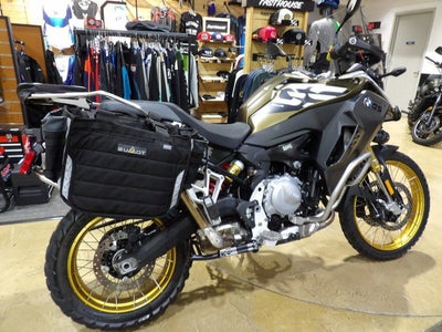 2023 BMW F 850 GS Adventure Rallye 850 GS Adventure