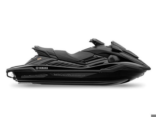 2023 Yamaha FX SVHO With Audio System