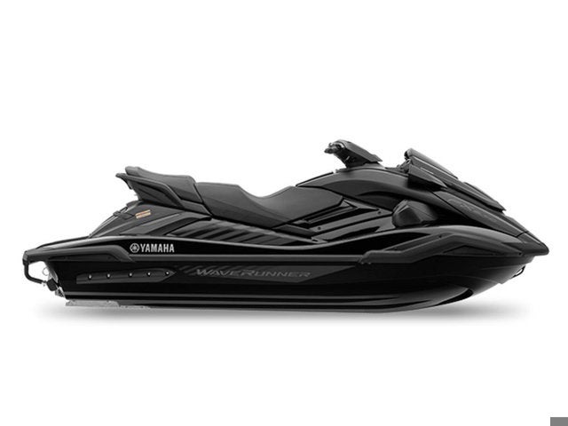2023 Yamaha FX SVHO With Audio System