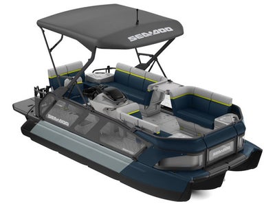 2027 Sea-Doo Switch Cruise Limited 18 - 300 Hp Painted Double Bimi Base