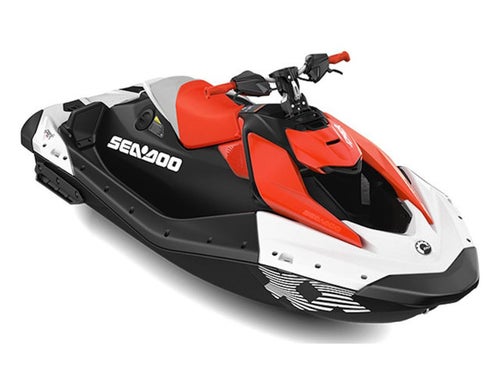 2026 Sea-Doo Spark Trixx For 1 Rotax 900 ACE - 90 Ibr Base
