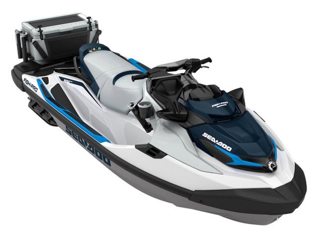 2026 Sea-Doo Fishpro Sport 170 BRP Premium Audio, Idf, Ibr Base