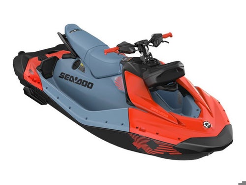 2027 Sea-Doo Spark X Trixx For 3 1000 ACE- 110 Ibr, Idf And Audio