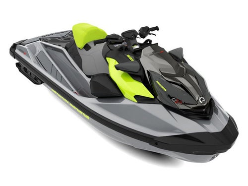 2026 Sea-Doo RXP-X 325 Tech, BRP Premium A, Ibr Ice Metal Ma