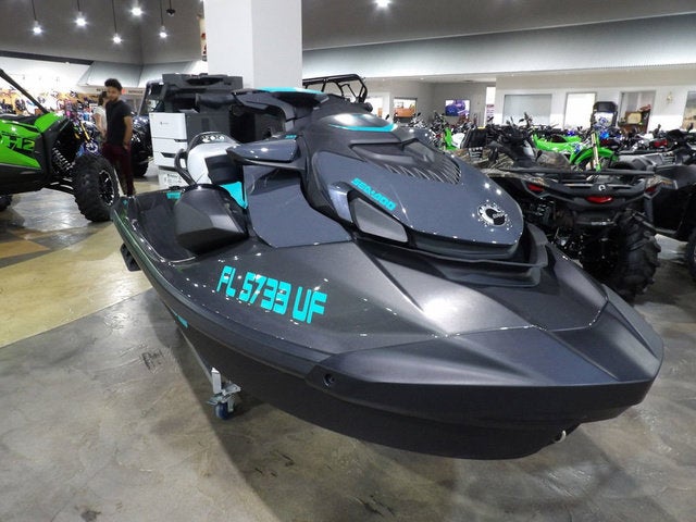 2026 Sea-Doo GTR 230 BRP Premium Audio, Ibr Base