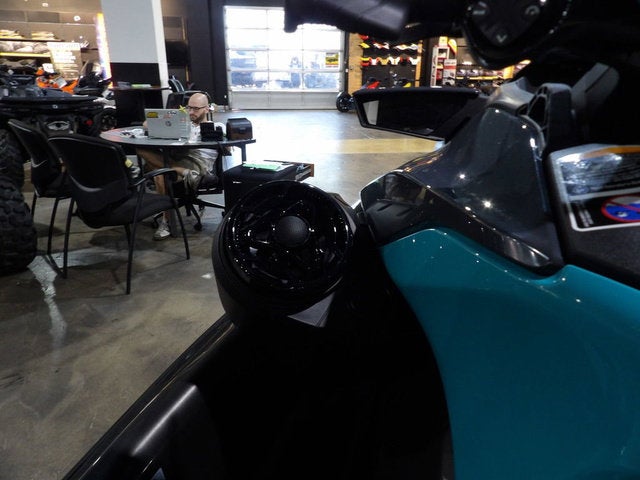 2026 Sea-Doo GTR 230 BRP Premium Audio, Ibr Base