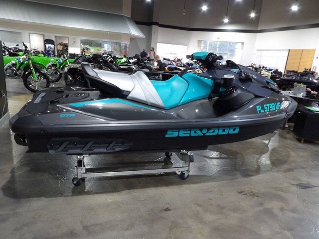 2026 Sea-Doo GTR 230 BRP Premium Audio, Ibr Base