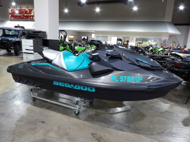 2026 Sea-Doo GTR 230 BRP Premium Audio, Ibr Base