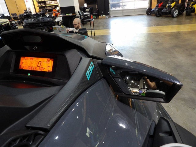 2026 Sea-Doo GTR 230 BRP Premium Audio, Ibr Base