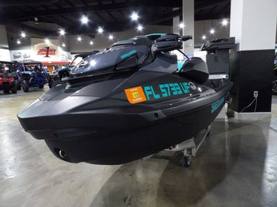 2026 Sea-Doo GTR 230 BRP Premium Audio, Ibr Base