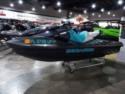2026 Sea-Doo GTR 230 BRP Premium Audio, Ibr Base