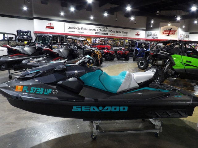 2026 Sea-Doo GTR 230 BRP Premium Audio, Ibr Base