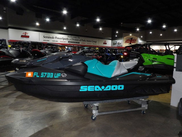 2026 Sea-Doo GTR 230 BRP Premium Audio, Ibr Base