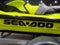 2019 Sea-Doo RXT-X 300 IBR & Sound System Neon Yellow And Lava Grey Base