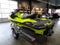 2019 Sea-Doo RXT-X 300 IBR & Sound System Neon Yellow And Lava Grey Base