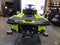 2019 Sea-Doo RXT-X 300 IBR & Sound System Neon Yellow And Lava Grey Base