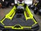 2019 Sea-Doo RXT-X 300 IBR & Sound System Neon Yellow And Lava Grey Base