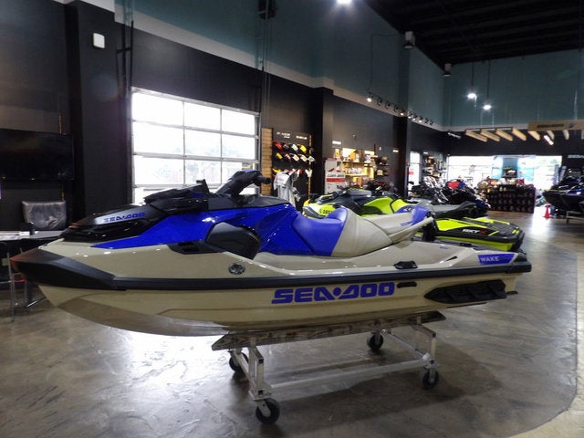 2019 Sea-Doo RXT-X 300 IBR & Sound System Neon Yellow And Lava Grey Base