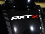 2019 Sea-Doo RXT-X 300 IBR & Sound System Neon Yellow And Lava Grey Base