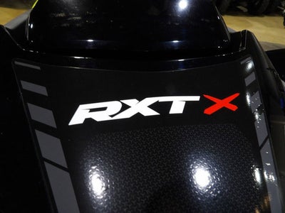 2019 Sea-Doo RXT-X 300 IBR & Sound System Neon Yellow And Lava Grey Base