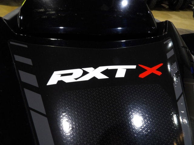 2019 Sea-Doo RXT-X 300 IBR & Sound System Neon Yellow And Lava Grey Base