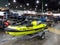 2019 Sea-Doo RXT-X 300 IBR & Sound System Neon Yellow And Lava Grey Base