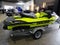 2019 Sea-Doo RXT-X 300 IBR & Sound System Neon Yellow And Lava Grey Base