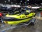 2019 Sea-Doo RXT-X 300 IBR & Sound System Neon Yellow And Lava Grey Base