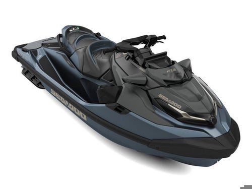 2027 Sea-Doo GTX Limited 350 Ibr, Idf And Audio