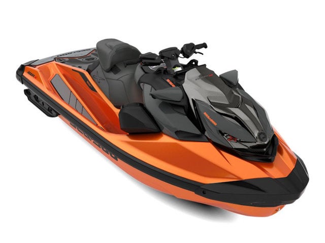 2027 Sea-Doo RXP-X 350 Ibr And Audio Base