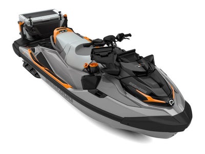2027 Sea-Doo FISH PRO Trophy 170 Ibr, Idf And Audio