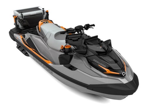 2027 Sea-Doo FISH PRO Trophy 170 Ibr, Idf And Audio