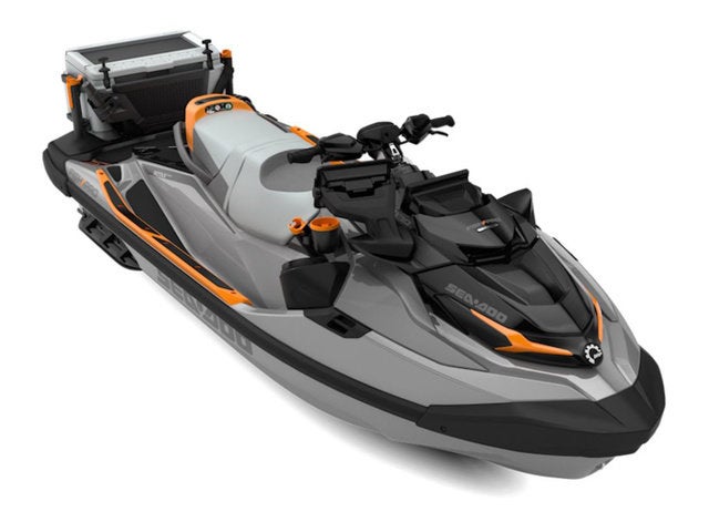 2027 Sea-Doo FISH PRO Trophy 170 Ibr, Idf And Audio