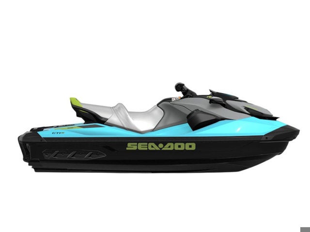 2027 Sea-Doo GTI SE 170 Ibr, Idf And Audio