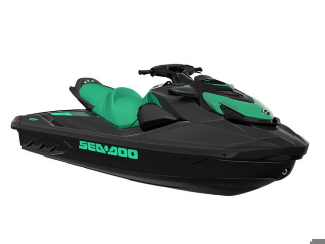 2027 Sea-Doo GTI SE 170 Ibr, Idf And Audio