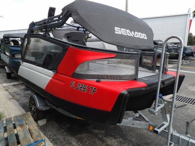 2023 Sea-Doo Switch Sport Compact-170 Hp Galvanized Base