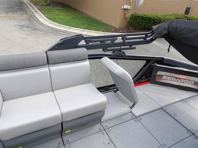 2023 Sea-Doo Switch Sport Compact-170 Hp Galvanized Base
