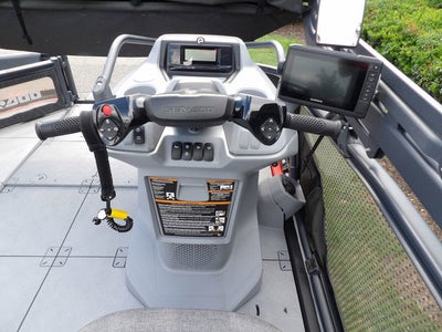 2023 Sea-Doo Switch Sport Compact-170 Hp Galvanized Base