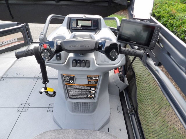 2023 Sea-Doo Switch Sport Compact-170 Hp Galvanized Base