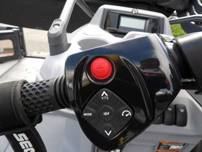 2023 Sea-Doo Switch Sport Compact-170 Hp Galvanized Base